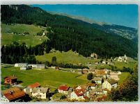 7075 Churwalden - Schulhaus Pradaschier