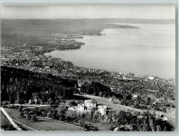 9405 Wienacht-Tobel (AR) - Flugaufnahme Kurhaus Landegg