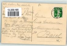 4432 Lampenberg 1915 - Kurort Abendsmatt und Hölstein