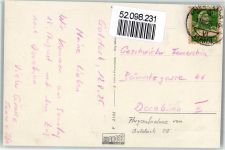 9403 Goldach 1925 - Ort handschriftlich