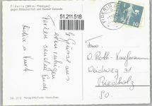 7235 Fideris - Flugaufnahme