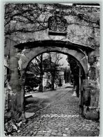 St Chrischona - Torbogen Neues Brüderhaus