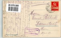 Furka 1925 - Rhonegletscher