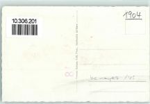 1904 Miéville Vernayaz - Cascade de Pissewache