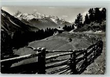 7494 Wiesen GR - Steigweg Berghütte