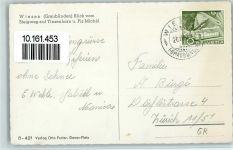 7494 Wiesen GR - Steigweg Berghütte