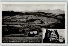 9044 Wald AR - Wald mit Alpstein Gasthaus Pension Harmonie