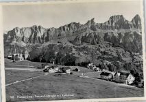 8898 Tannenboden Flumserberg - Tannenbodenalp, Kurhäuser