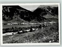 7537 Müstair Münster - im Val Müstair Piz Ruinatscha und Piz Tella