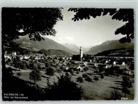 8722 Kaltbrunn - Kirche