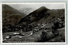 1863 Le Sépey Ormont-Dessous - Cergnat Dents du Midi