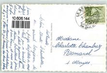 1863 Le Sépey Ormont-Dessous - Cergnat Dents du Midi