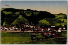 3534 Signau 1918 Foto AK