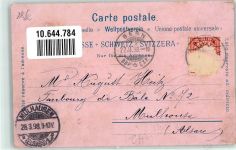 3000 Bern Berne 1898 Gebrauchsspuren Strassenbahn Bärengraben Schlumpf