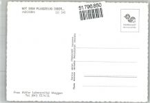 6045 Meggen - Fliegeraufnahme