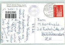 Cristallina - Rifugio Cristallina