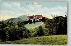 4515 Weissenstein b. Solothurn - Kurhaus