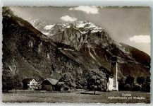 6472 Erstfeld - Jagdmattkapelle Windgälle