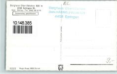 4458 Eptingen - Gesamtansicht Berghaus Ober-Bölchen