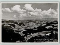 3543 Emmenmatt - Kurhaus Moosegg mit Aussicht auf Langnau und Pilatus