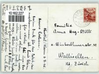 3543 Emmenmatt - Kurhaus Moosegg mit Aussicht auf Langnau und Pilatus