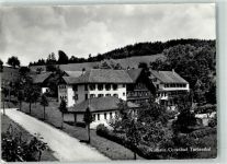 8488 Gyrenbad Foto AK Kurhaus Turbenthal