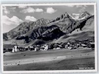 7188 Sedrun Foto AK Piz Ner