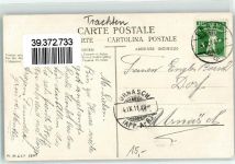 Sennenkinder Trachten Toggenburg 1911