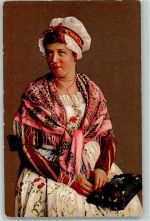 2000 Neuchâtel Neuenburg - Trachtenmädchen