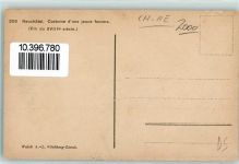 2000 Neuchâtel Neuenburg - Trachtenmädchen