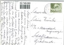 7433 Wergenstein - Gesamtansicht, Wergenstein, Mathon, Lohn