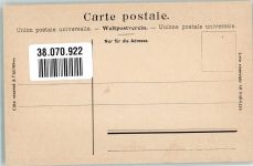 5722 Gränichen Foto AK Schloss Liebegg