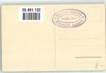 6013 Eigenthal Gebrauchsspuren Kurhaus Hüttenstempel