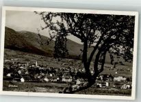 2540 Grenchen 1946 Foto AK Bahnpost Zug 2955