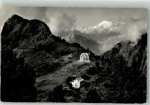 Riederfurka 1957 Foto AK