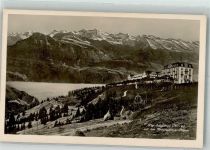 6410 Rigi Scheidegg Foto AK Hotel