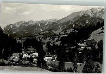 3764 Weissenburg 1959 Foto AK