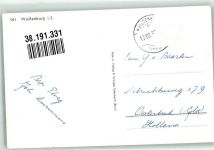 3764 Weissenburg 1959 Foto AK