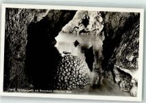 6340 Baar Foto AK Verlag u. Fotograf Max Burkhardt Höllgrotten Nymphenquelle Bienenkorb