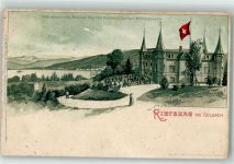 Rietberg Alm 1904 - Schloss