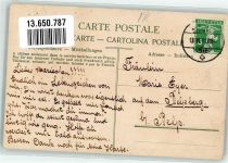 3250 Lyss - Bahnhofstraße Schulhaus