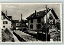 2072 St-Blaise 1964 - Depedance Beau-Site, gute Erhaltung AK