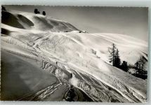 Parsenn 1943 Winter Alp Casanna