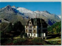 Riederfurka - Naturschutzzentrum Aletschwald