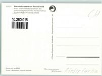 Riederfurka - Naturschutzzentrum Aletschwald