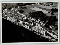 8307 Oberkempttal Effretikon 1939 - Fabrik von Maggis Nahrungsmittel, sehr gute Erhaltung AK