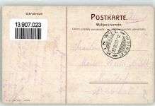 8340 Hinwil Gebrauchsspuren Bad Kurhotel Gyrenbad Kutsche Pferd Kinder