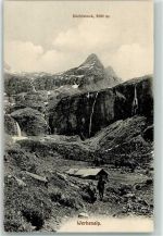 Glärnisch - Berghütte Bächistock Werbenalp