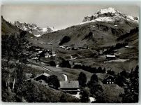 7246 St. Antönien - Scheienfluh Schollberg