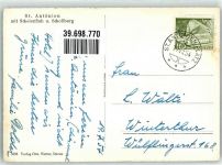 7246 St. Antönien - Scheienfluh Schollberg